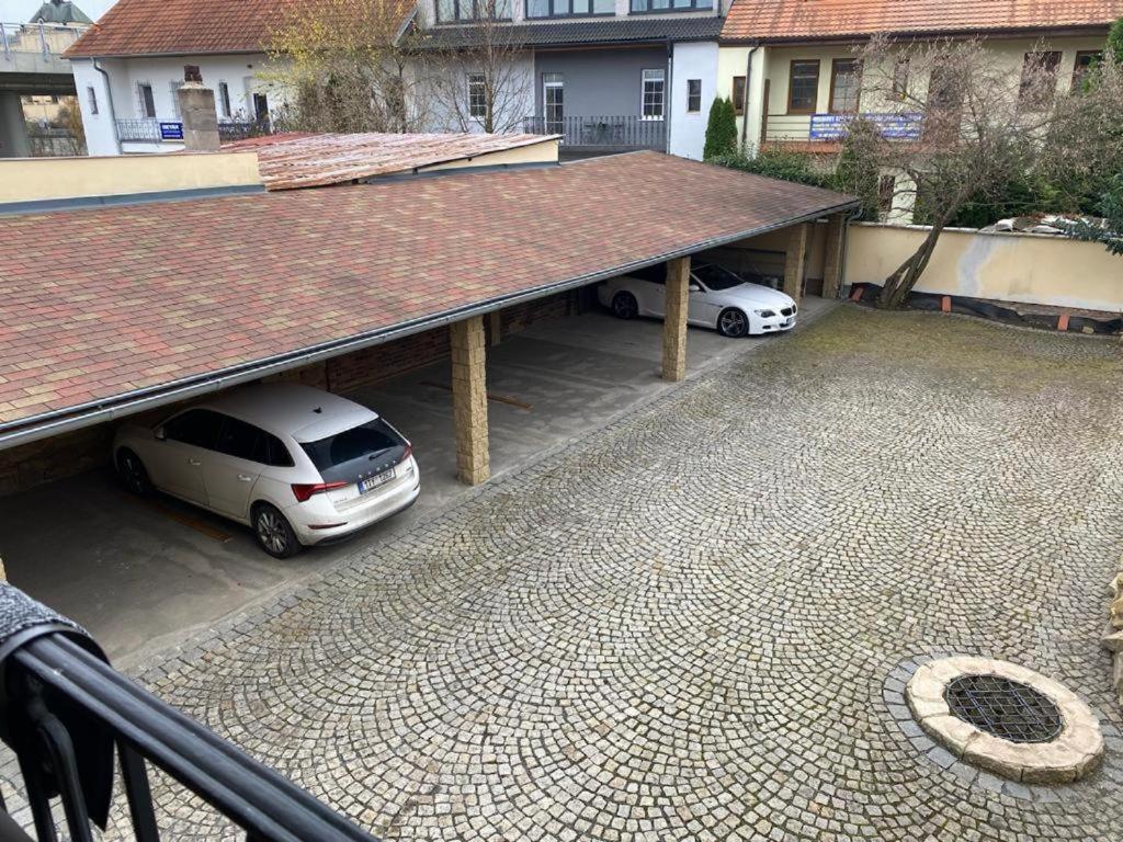 Vila Lucia - Apartman 3 Pilsen Exterior photo