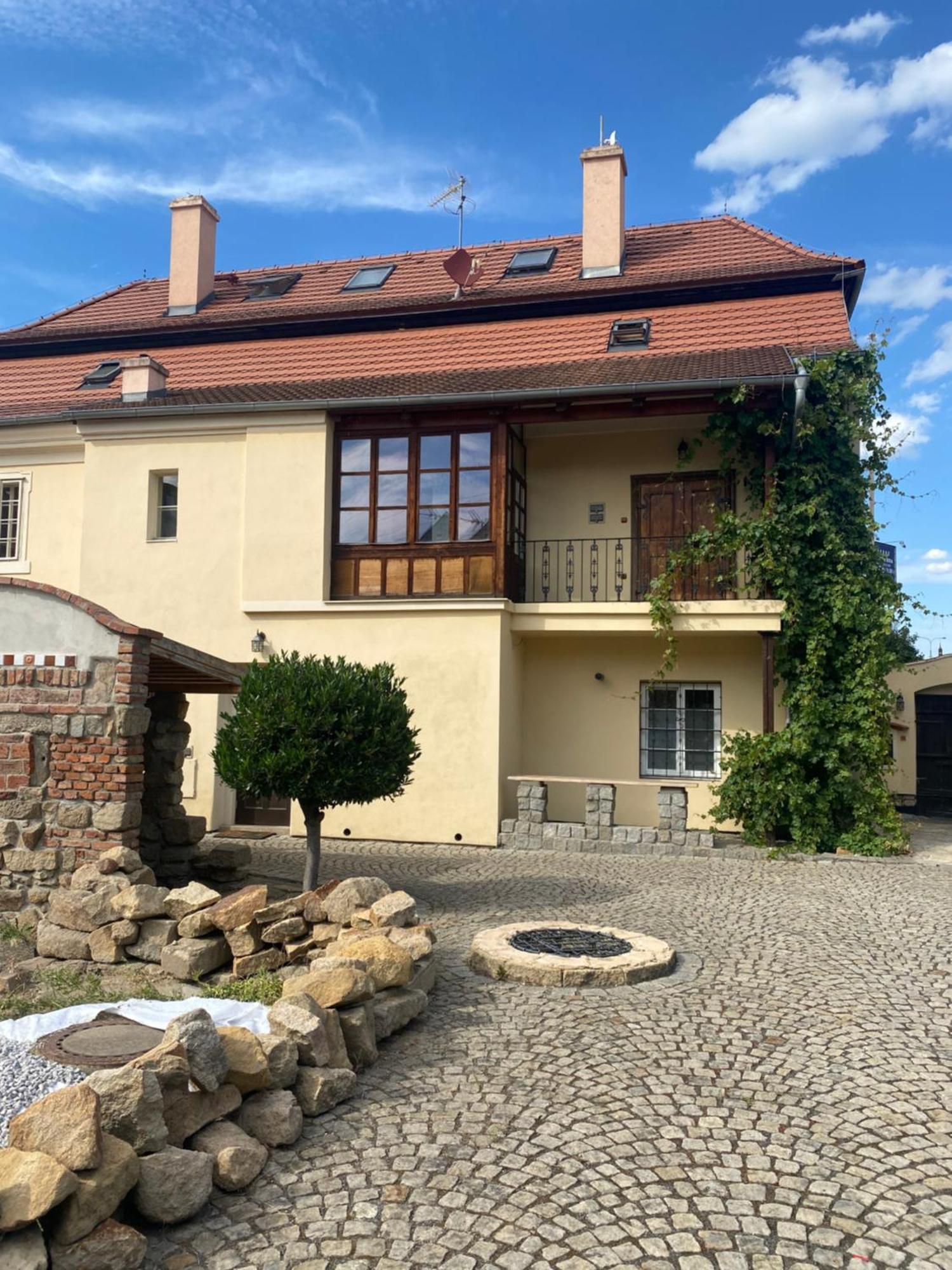 Vila Lucia - Apartman 3 Pilsen Exterior photo